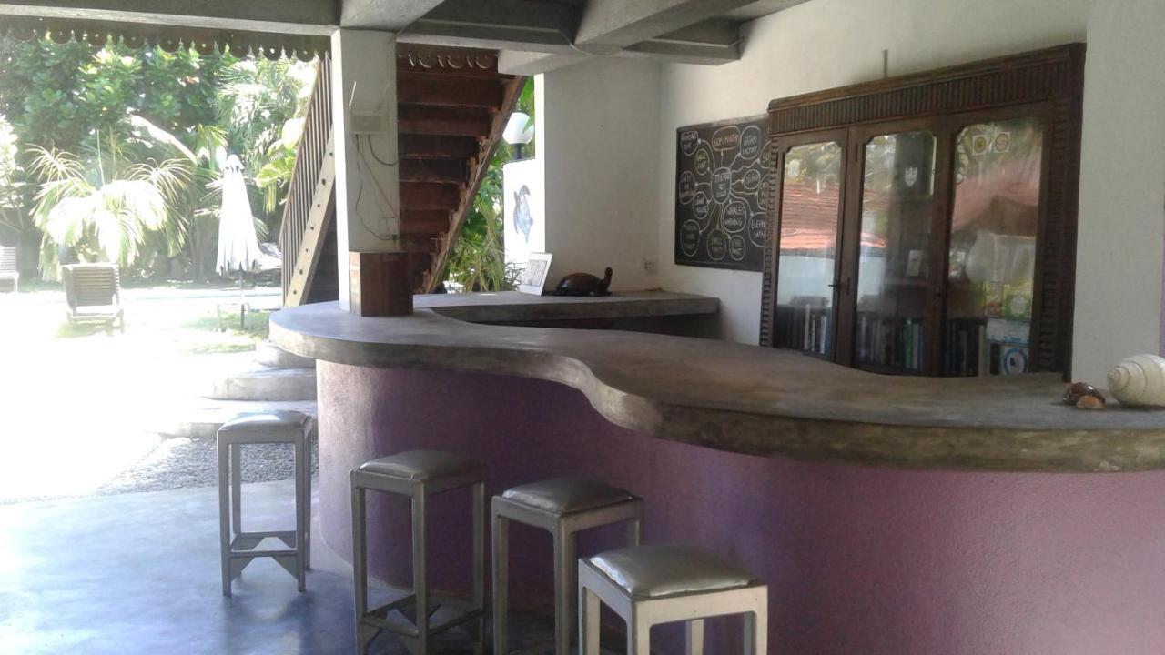Turtle Eco Beach Matara Eksteriør bilde