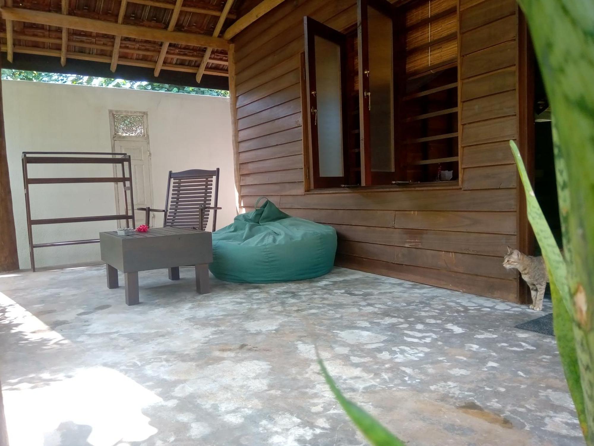 Turtle Eco Beach Matara Eksteriør bilde