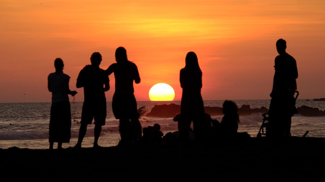 Turtle Eco Beach Matara Eksteriør bilde